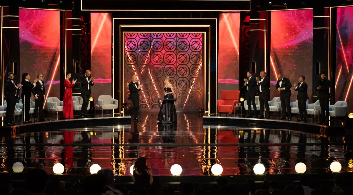 Anamaria Prodan, prima celebritate luată la „roast”: „Ne-am distrat pe cinste!”. Când începe show-ul „La bine și la Roast” la Pro TV