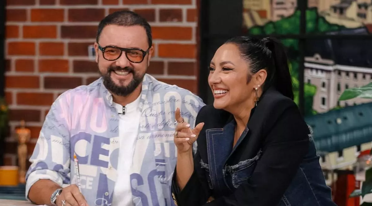 Andra și Cătălin Măruță