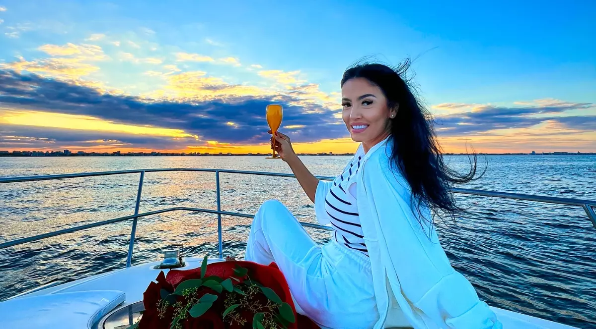 Motivul pentru care Andreea Mantea a plâns de ziua ei: „Nu am mai văzut ceva atât de frumos”. A împlinit 39 de ani