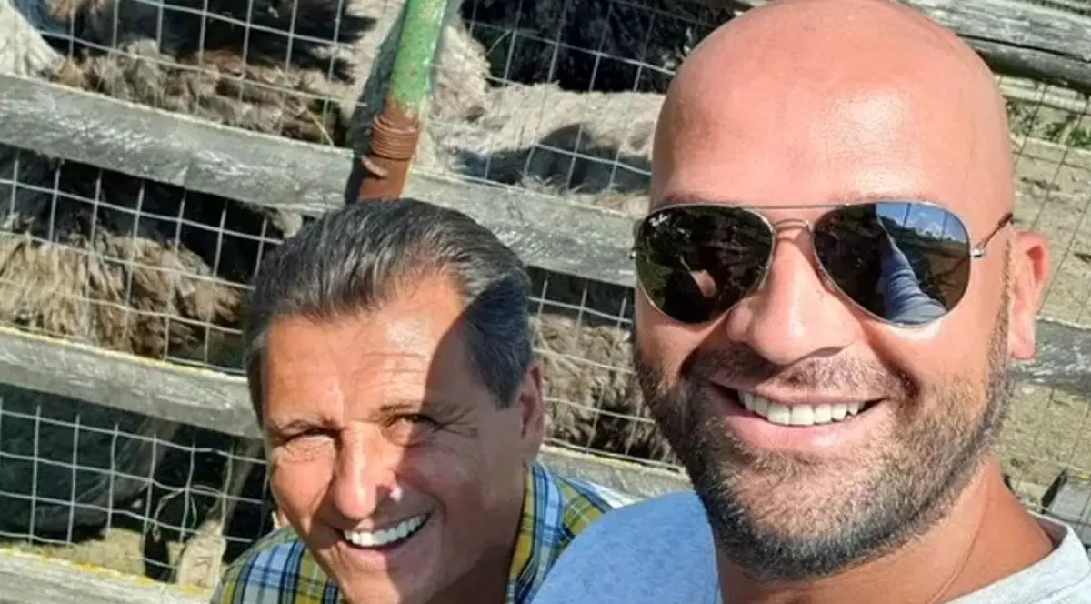 Marin Barbu și Andrei Ștefănescu