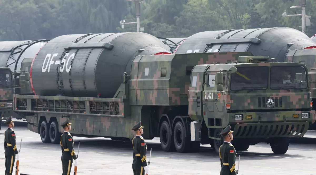 Arma secretă a Chinei. Foto Profimedia