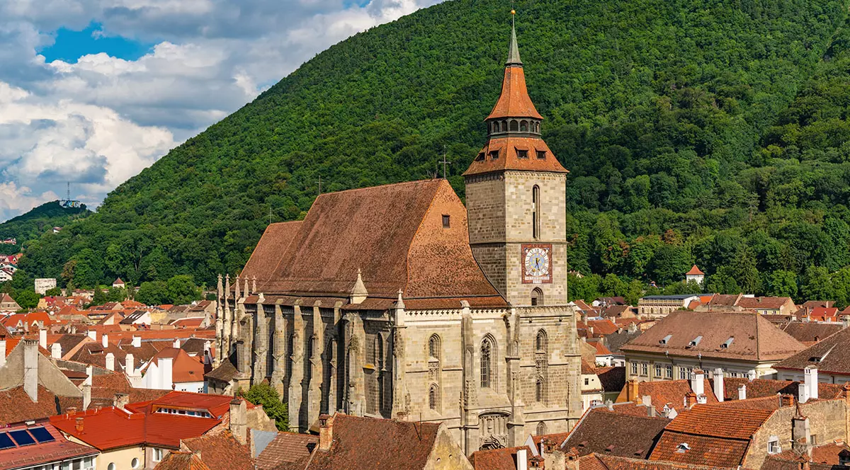 Biserica Neagră din Brașov