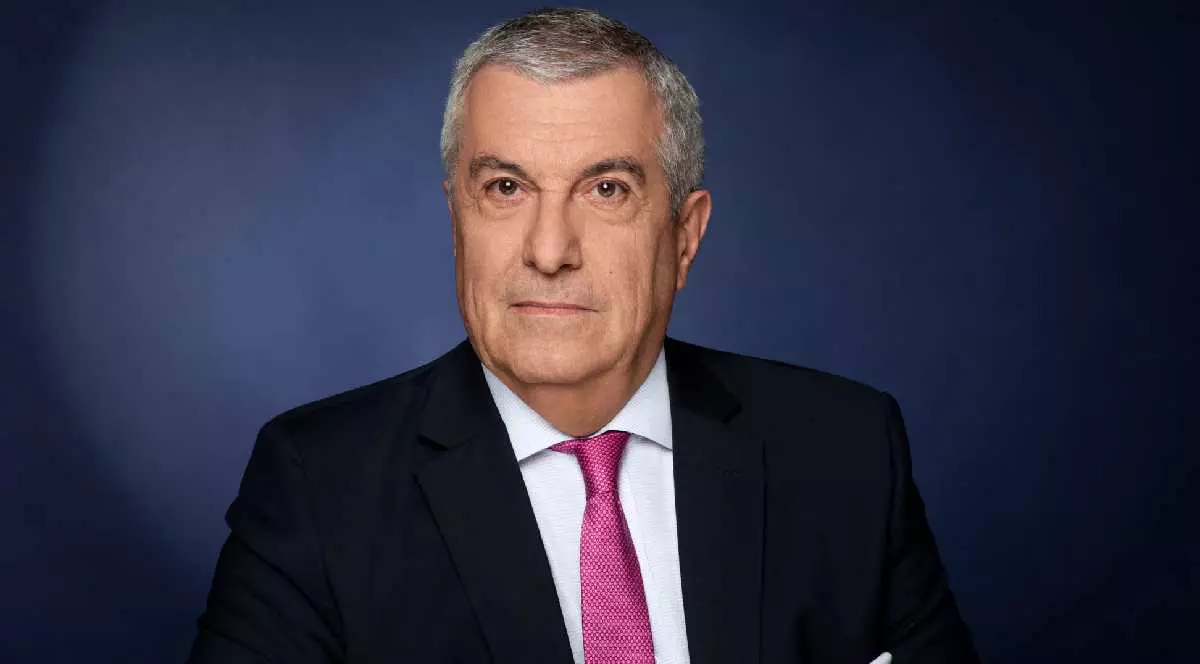 Călin Popescu-Tăriceanu, fostul prim-ministru al României