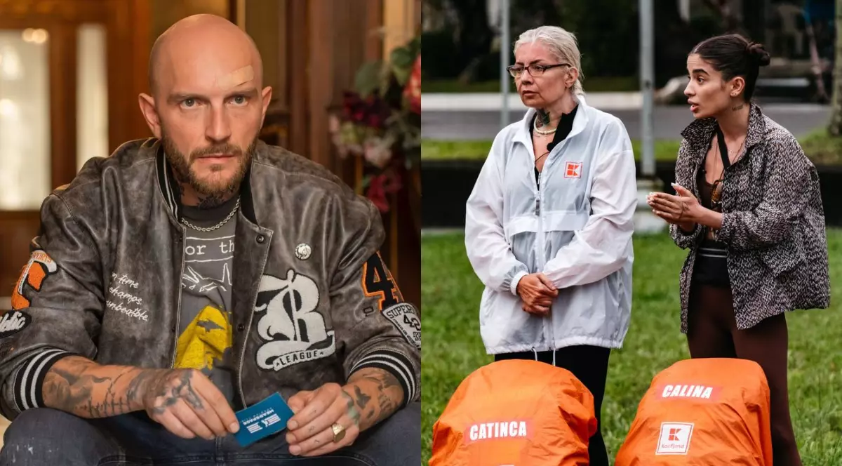 Cătălin Bordea despre Catinca și Calina Dumitrescu