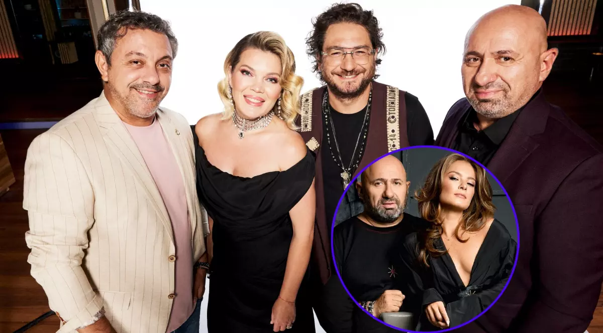 Cătălin Scărlătescu, ironizat de colegii de la MasterChef după despărțirea de Doina Teodoru