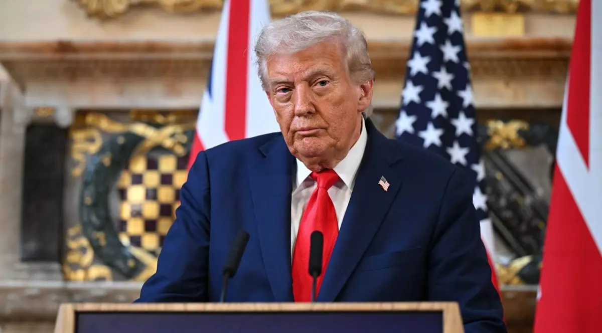 Donald Trump este cunoscut pentru faptul că detestă presa potrivnică