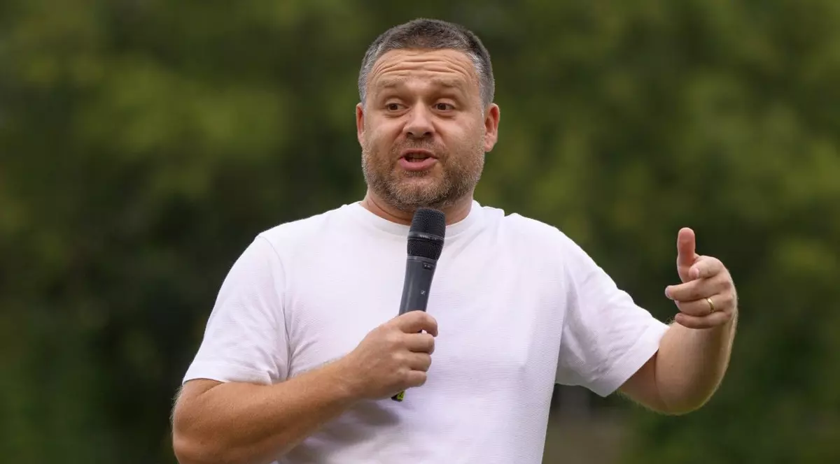 Ciprian Ciucu este prim vicepreședinte PNL și primarul Sectorului 6