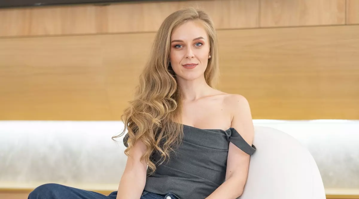 Cristina Postu - concurentă Asia Express 2025