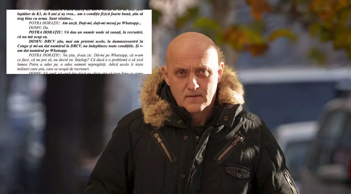 Horațiu Potra a fugit din țară în februarie 2025 și de atunci este de negăsit