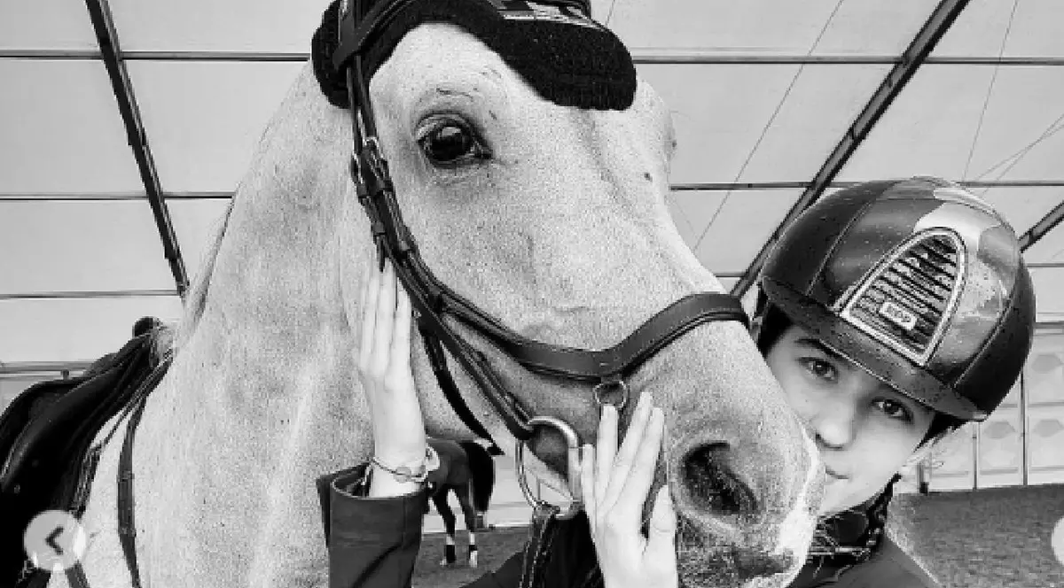 Calul de 100.000 de euro al lui George Copos a murit. Fiica fostului patron de la Rapid spera să ajungă la Olimpiadă pe Castigo de Amor