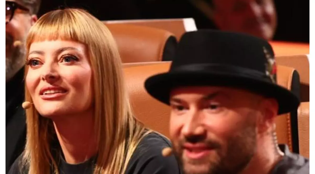 Delia îl dă de gol pe Bendeac. Ce face actorul în timp ce zice că este la dietă: „Să ne lase”