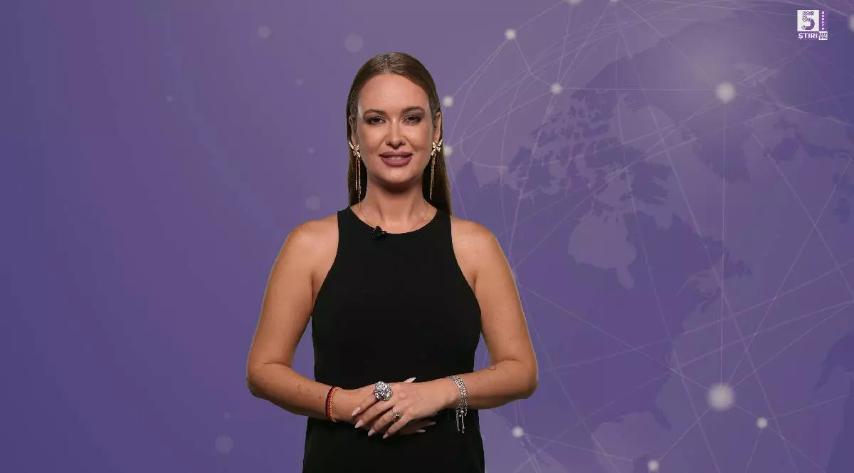 5 știri by Libertatea – Monden, rubrica de știri mondene găzduită de Denisa Macovei, ne aduce, și în această săptămână, cele mai virale cinci știri din lumea mondenă din România.