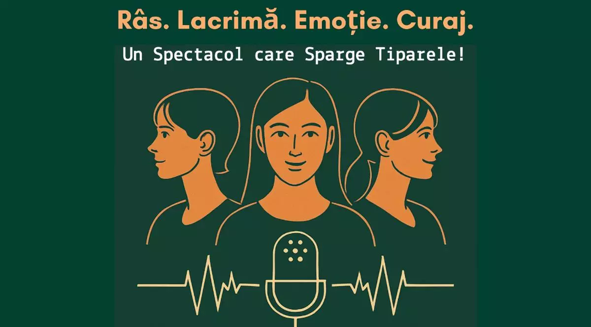 Piesa „Doamnele de la Radio” se vede în premieră în România
