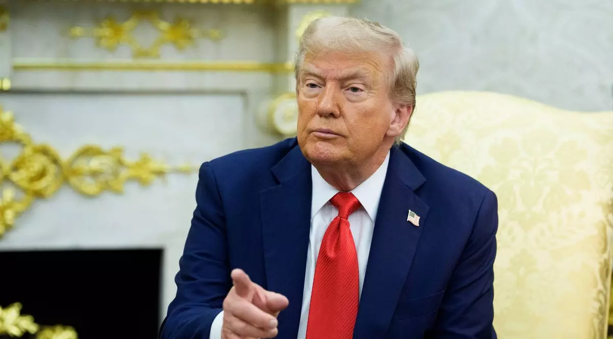 Donald Trump Foto: Profimedia