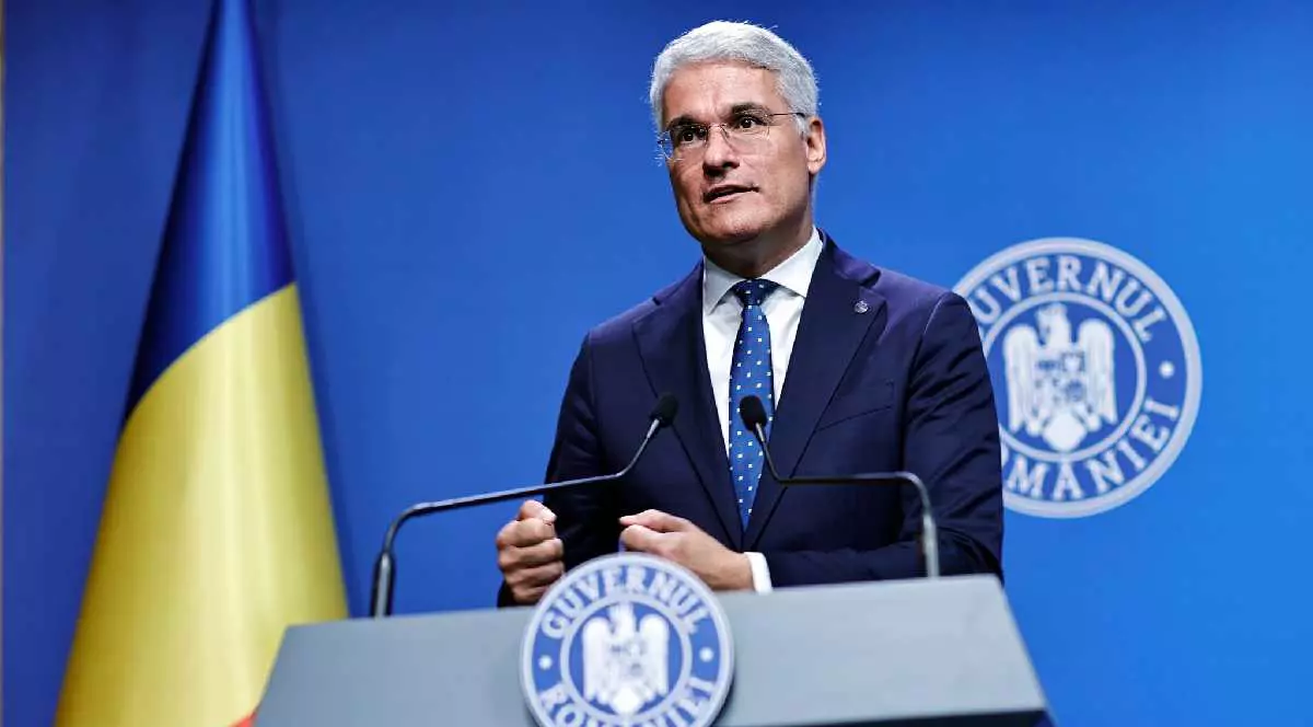 Dragoș Pîslaru, ministrul Investițiilor și Proiectelor Europene, declarații în Guvernul României