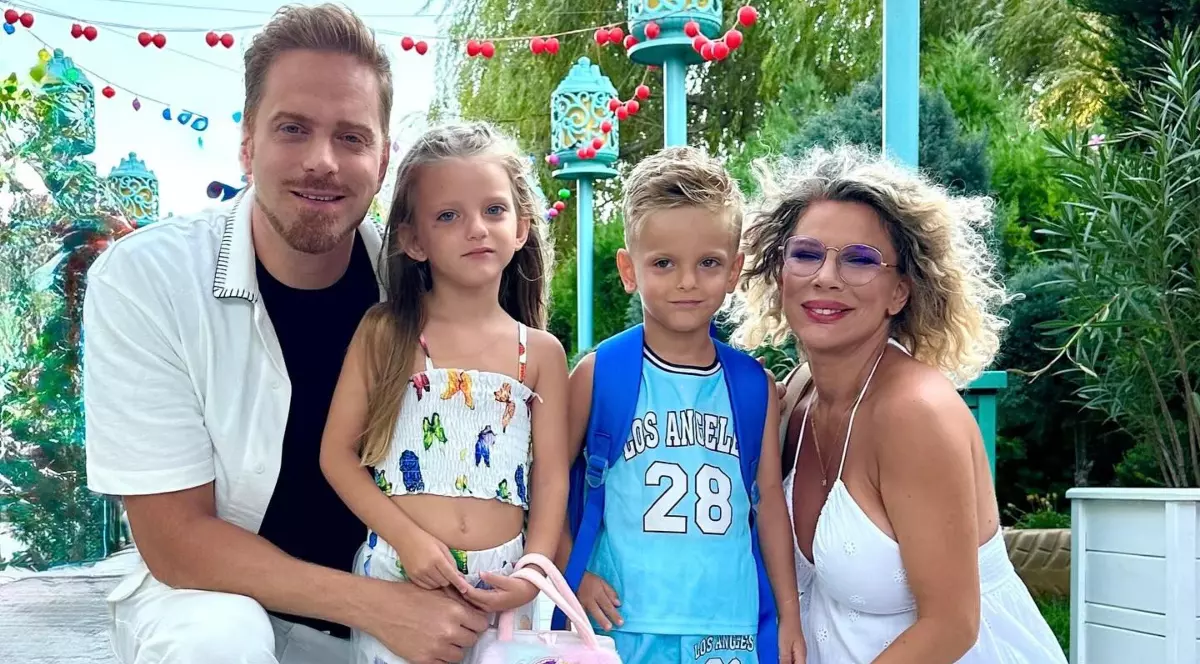 Familia Alinei Laufer