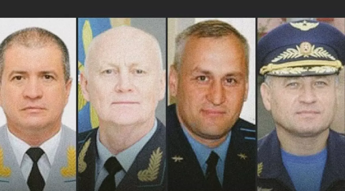 Generalii ruși care au comandat atacurile cu rachete împotriva ucrainenilor: „Criminali de război”