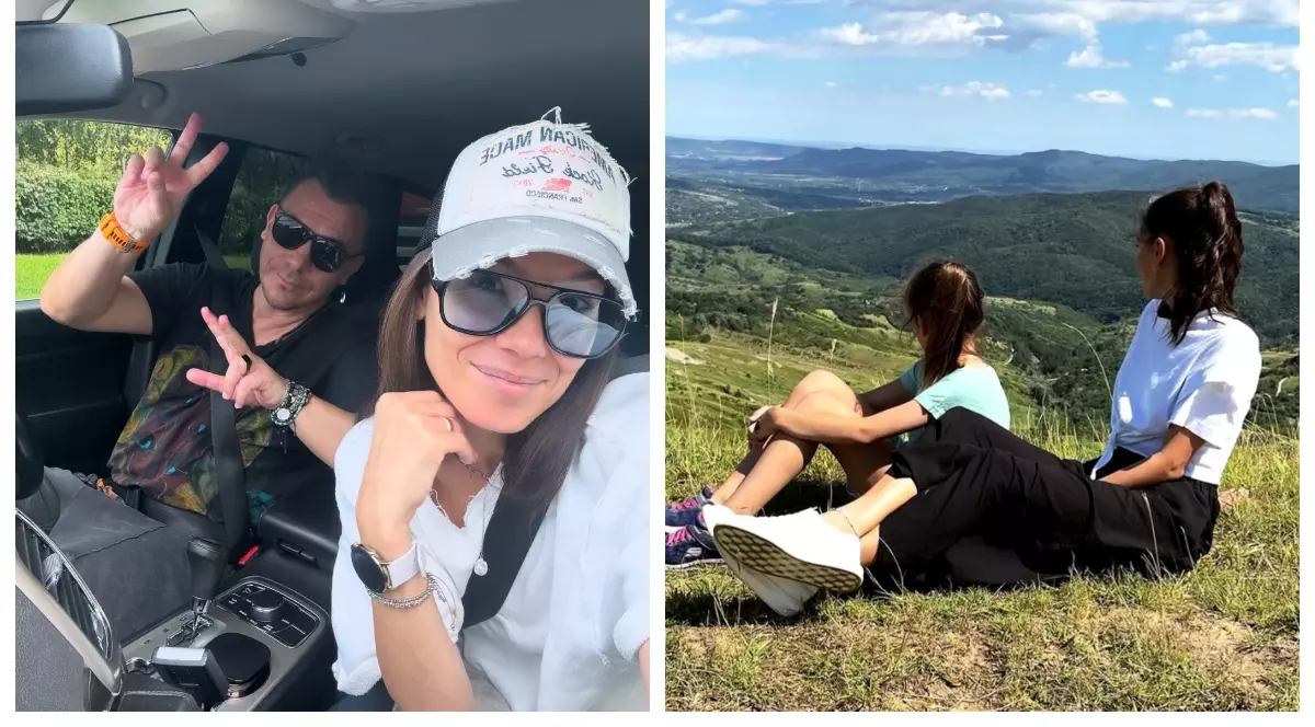 Ce limite i-a impus Irina Fodor fiicei sale, Diana, în vârstă de 14 ani. „I-am setat program. Nu vreau să o frustrez”
