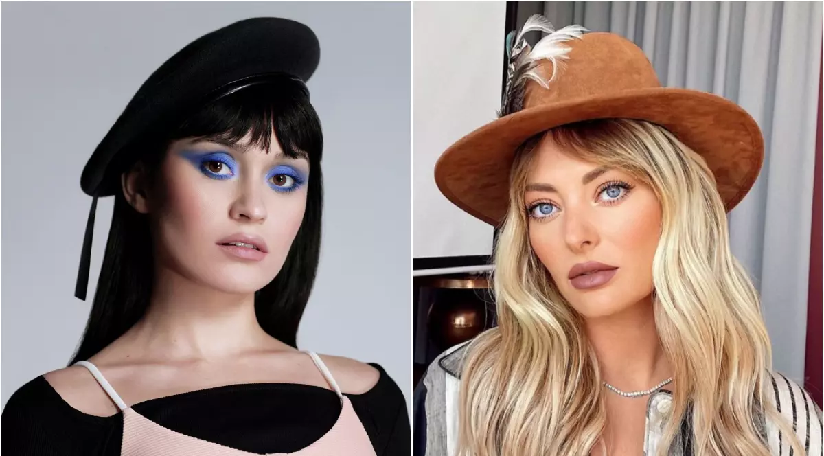 Irina Rimes și Delia