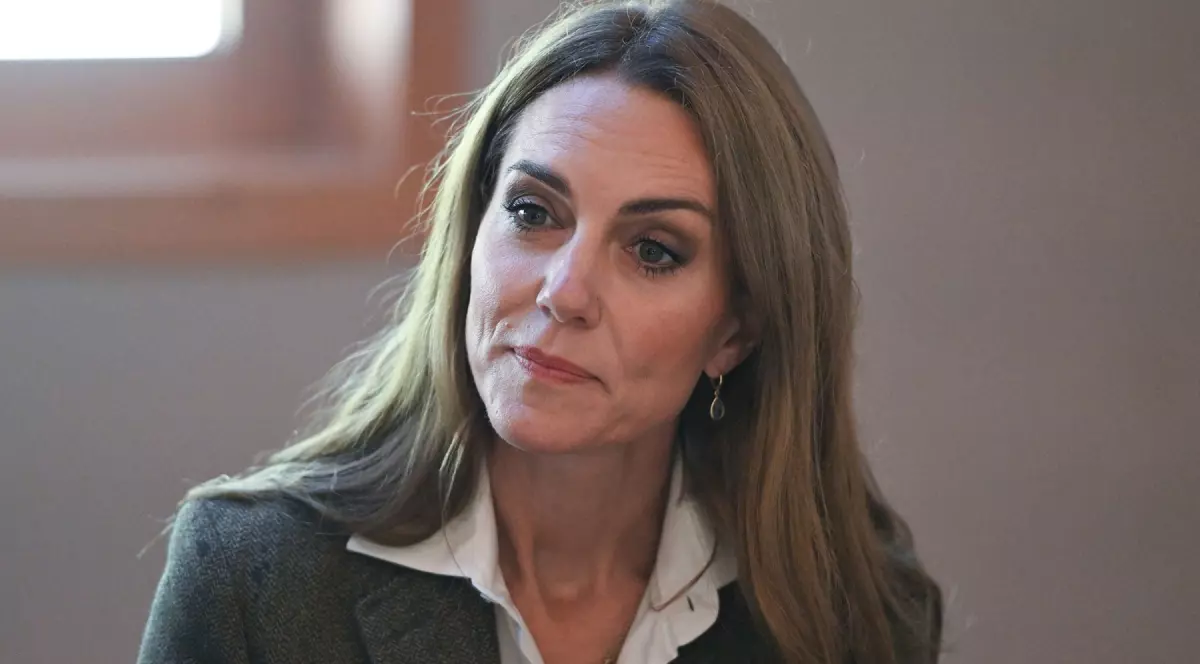 Kate Middleton - schimbare de look
