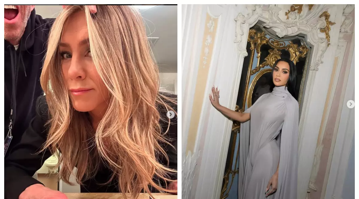 Cum își păstrează Jennifer Aniston și Kim Kardashian tenul impecabil. Secretele vedetelor de la Hollywood