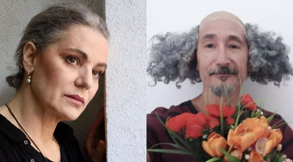 Maia Morgenstern despre Adrian Ciobanu