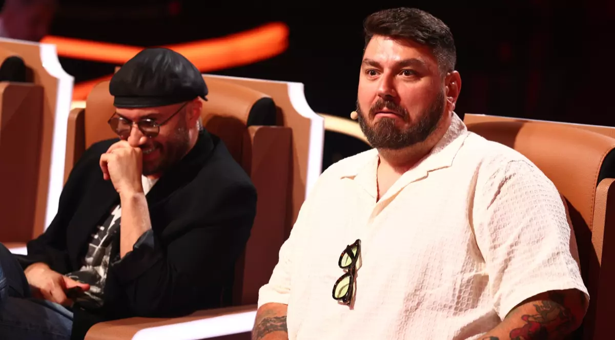 Micutzu, fascinat de un număr spectaculos în cea de-a treia ediție „The Ticket”: „Poți fi mai uimitor decât atât?”