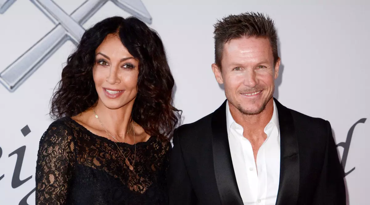 Mihaela Rădulescu și Felix Baumgartner