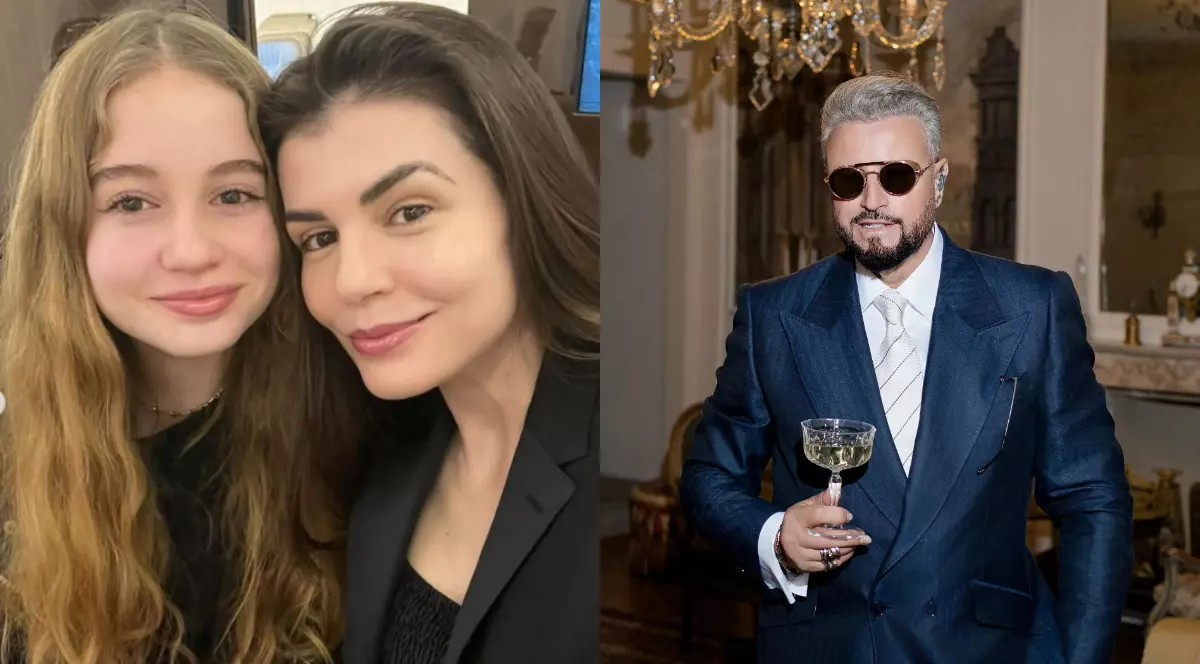 Monica Gabor rupe tăcerea după ce Irina Columbeanu a defilat în hainele create de Cătălin Botezatu: „Îți sunt recunoscătoare”
