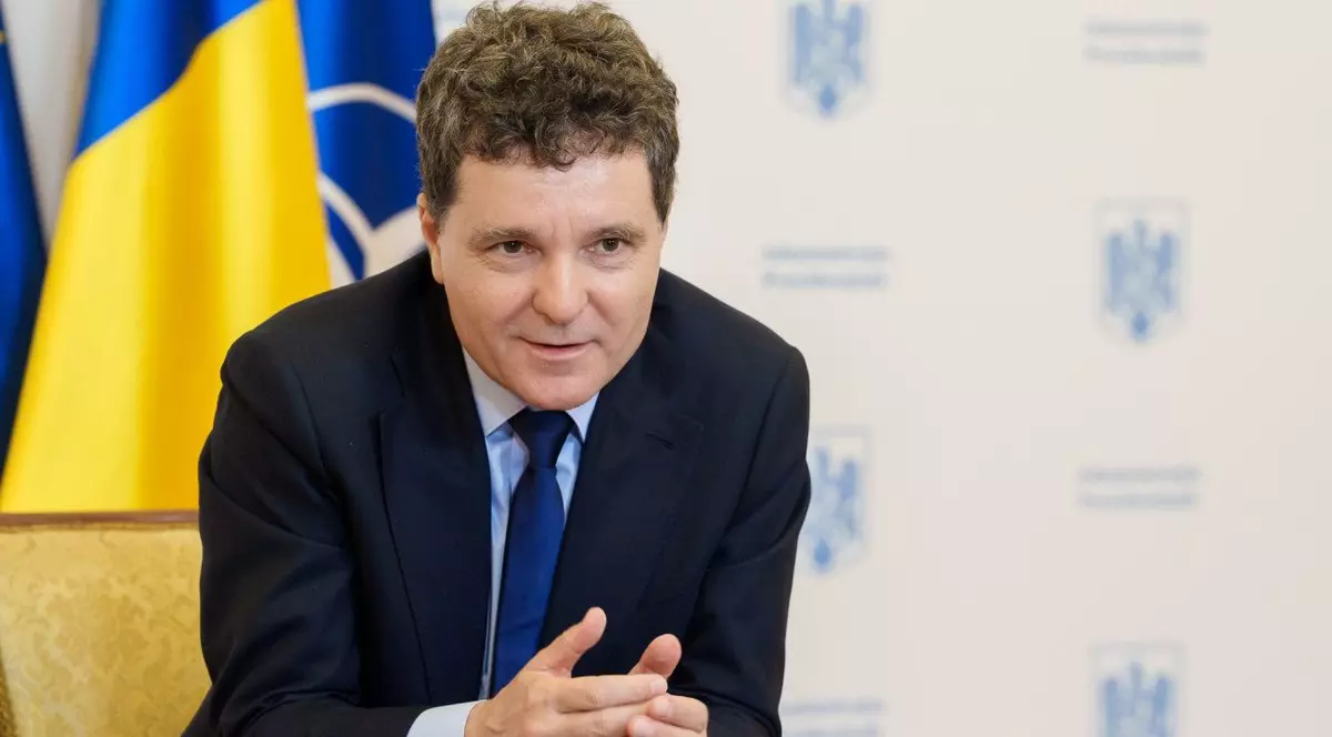 Nicușor Dan este președintele României din mai 2025