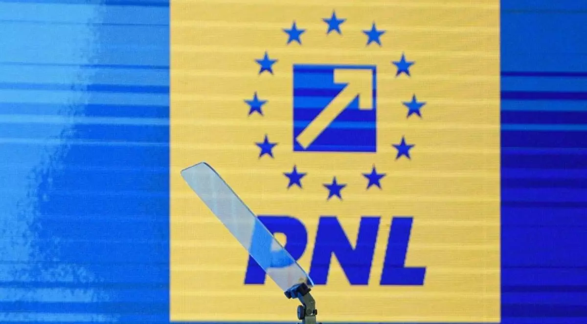 Sigla Partidului Național Liberal. Foto: Hepta