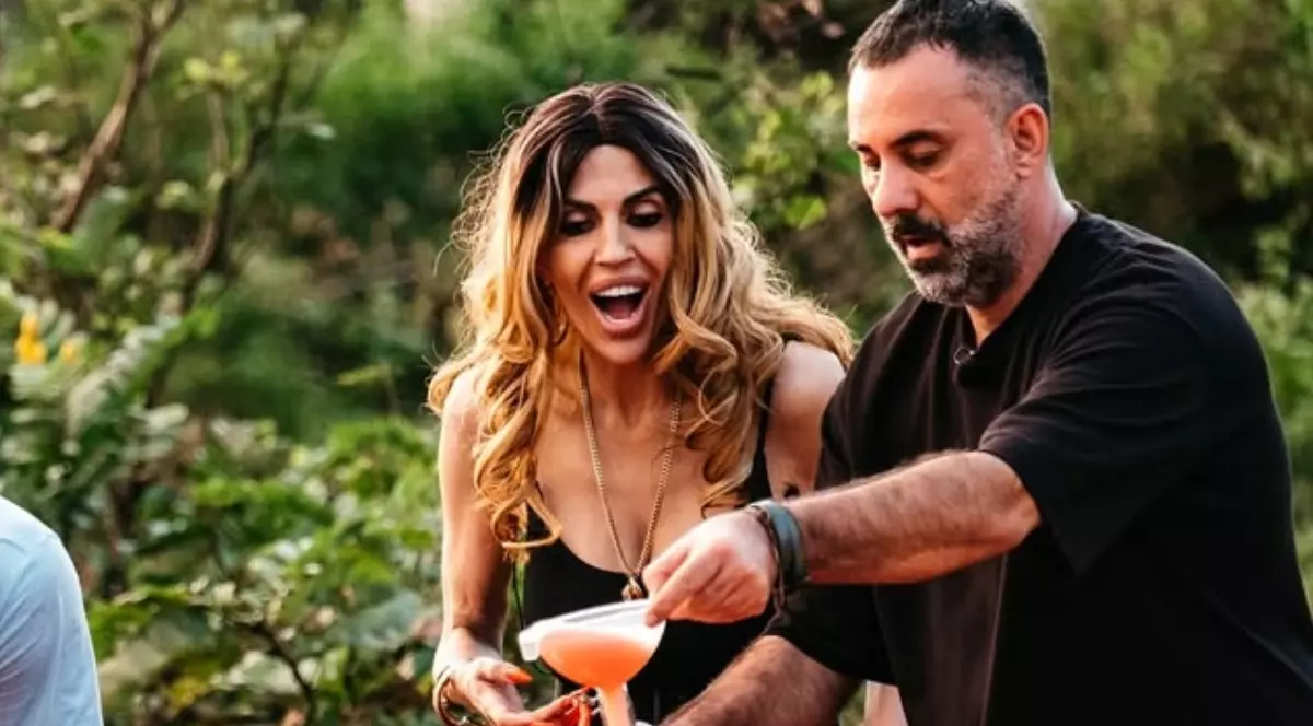 Raluca Bădulescu și Florin Stamin - Asia Express 2025