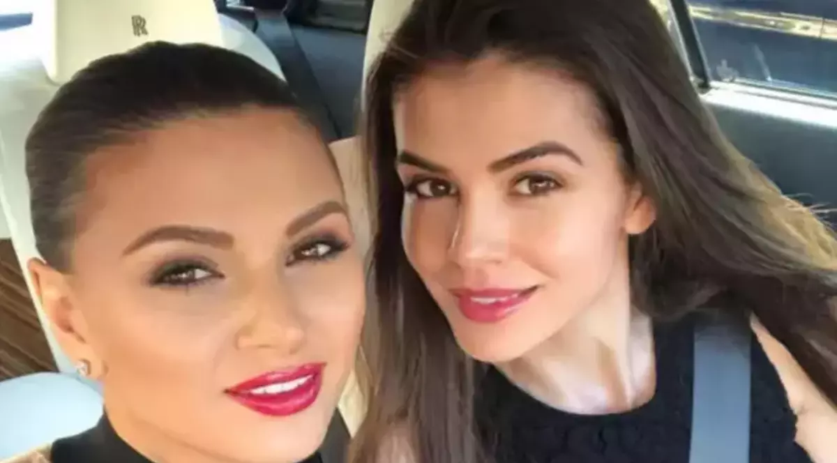 Cum au apărut surorile Ramona și Monica Gabor într-un restaurant din Dubai. Au fost lăudate: „Surori minunate”