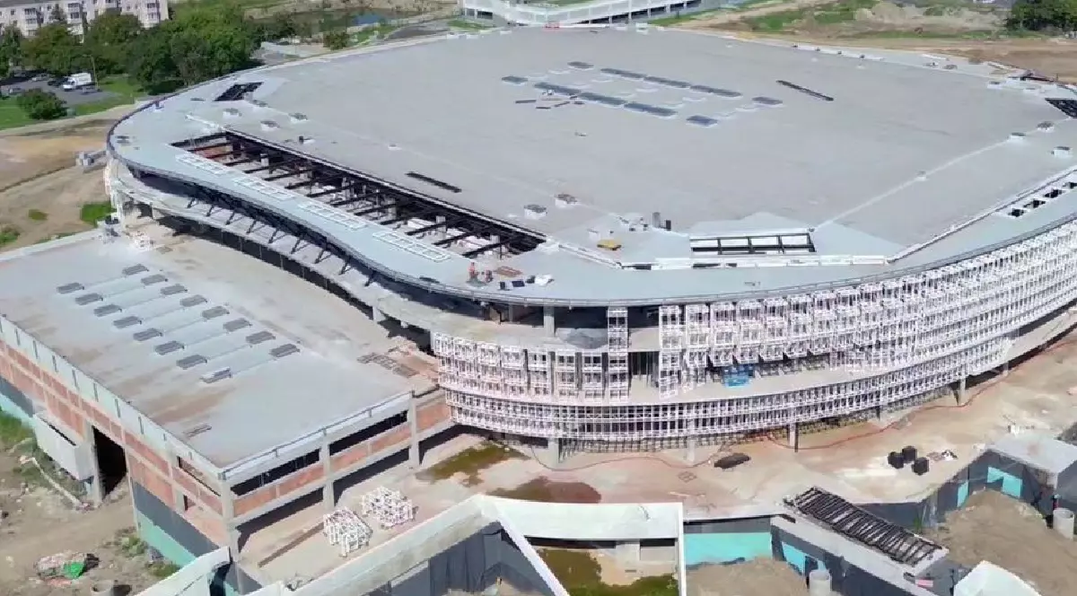 Sala Polivalentă Brașov