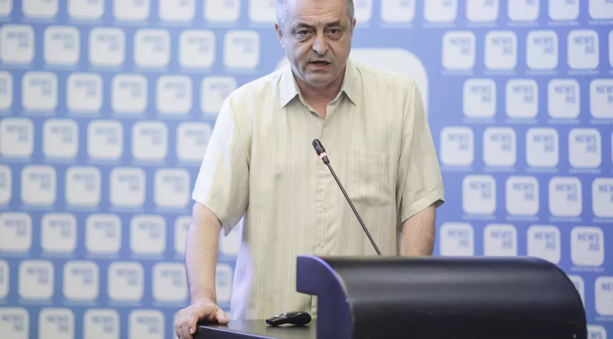 tefan Călin Dumitraşcu, fost arhitect-şef al Capitalei