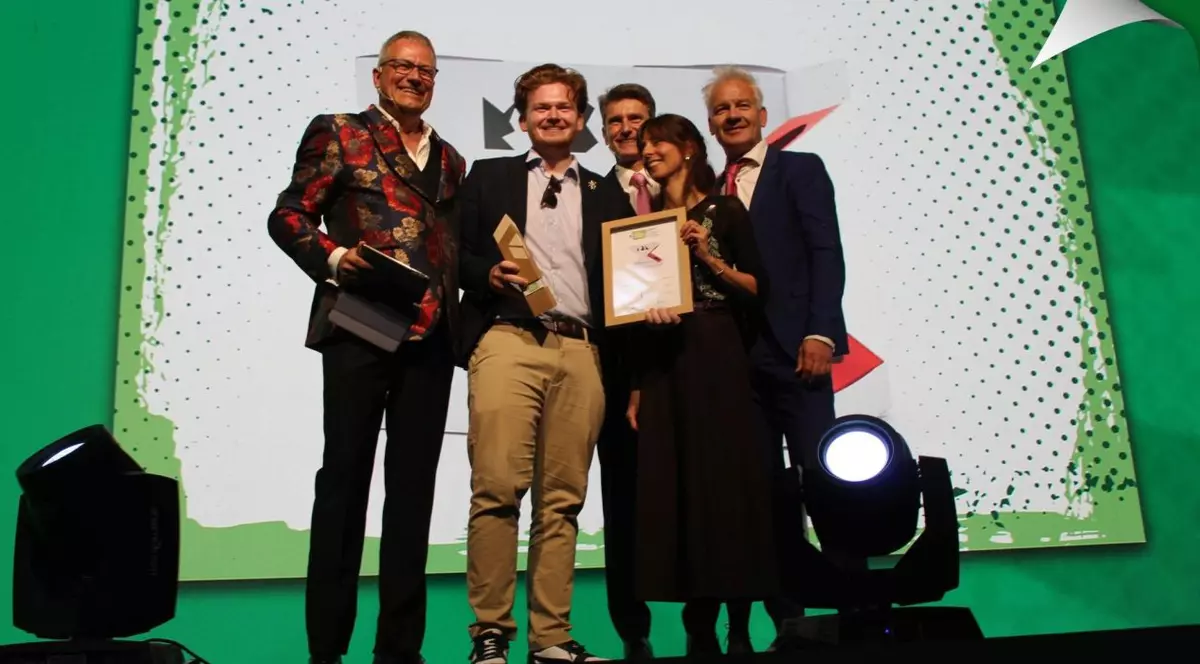 Studenta din Cluj, prremiată la Istanbul. Foto Stiri de Cluj