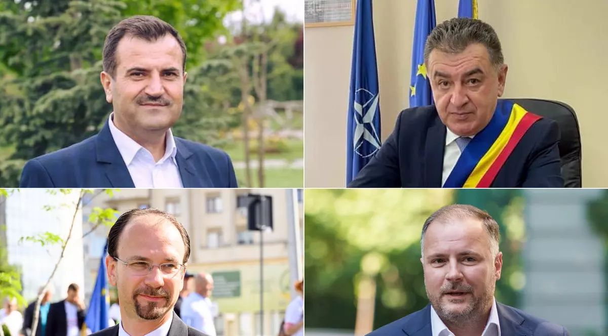 Valentin Vrabie, Medgidia, Cristian Gentea, Pitesti, Mihai Politeanu, Ploiesti, Rares Hopinca, sect2. Foto Facebook, Inquam Photos, Tudor Pana