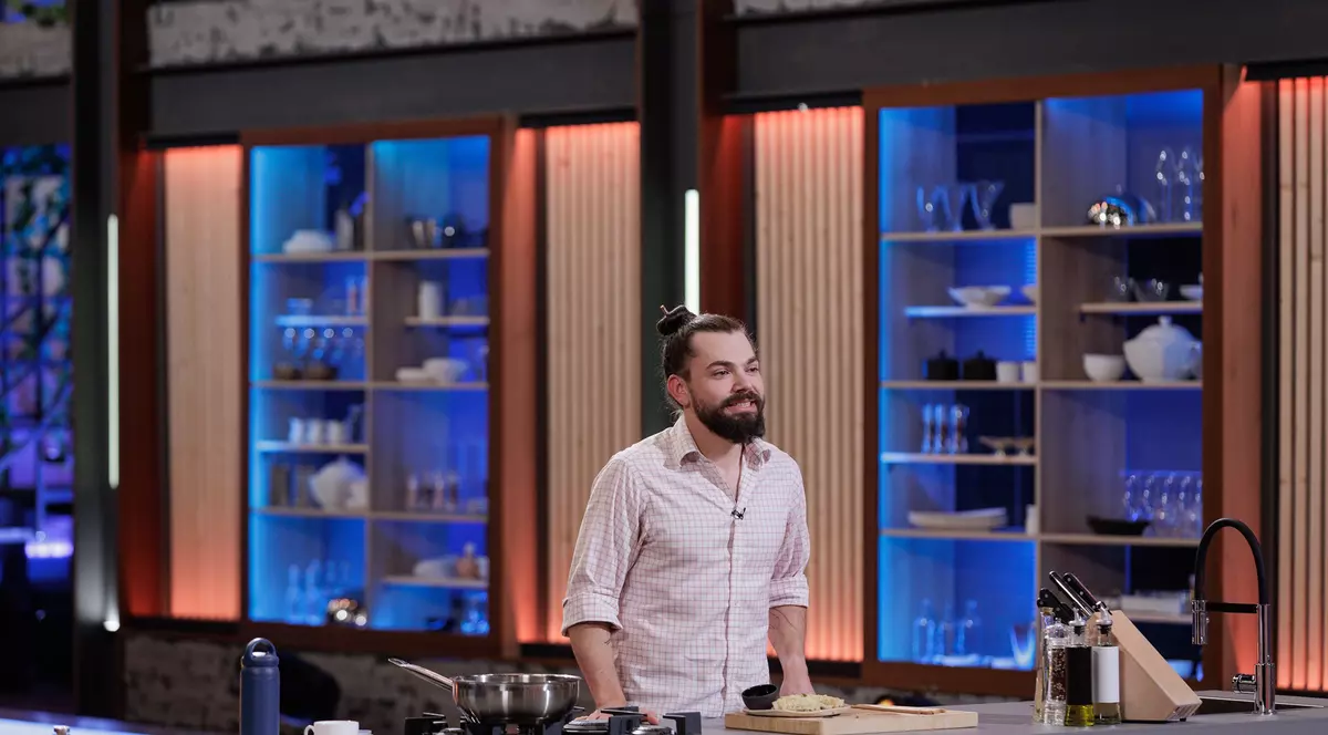 Vlad Boomer - MasterChef Romania 10