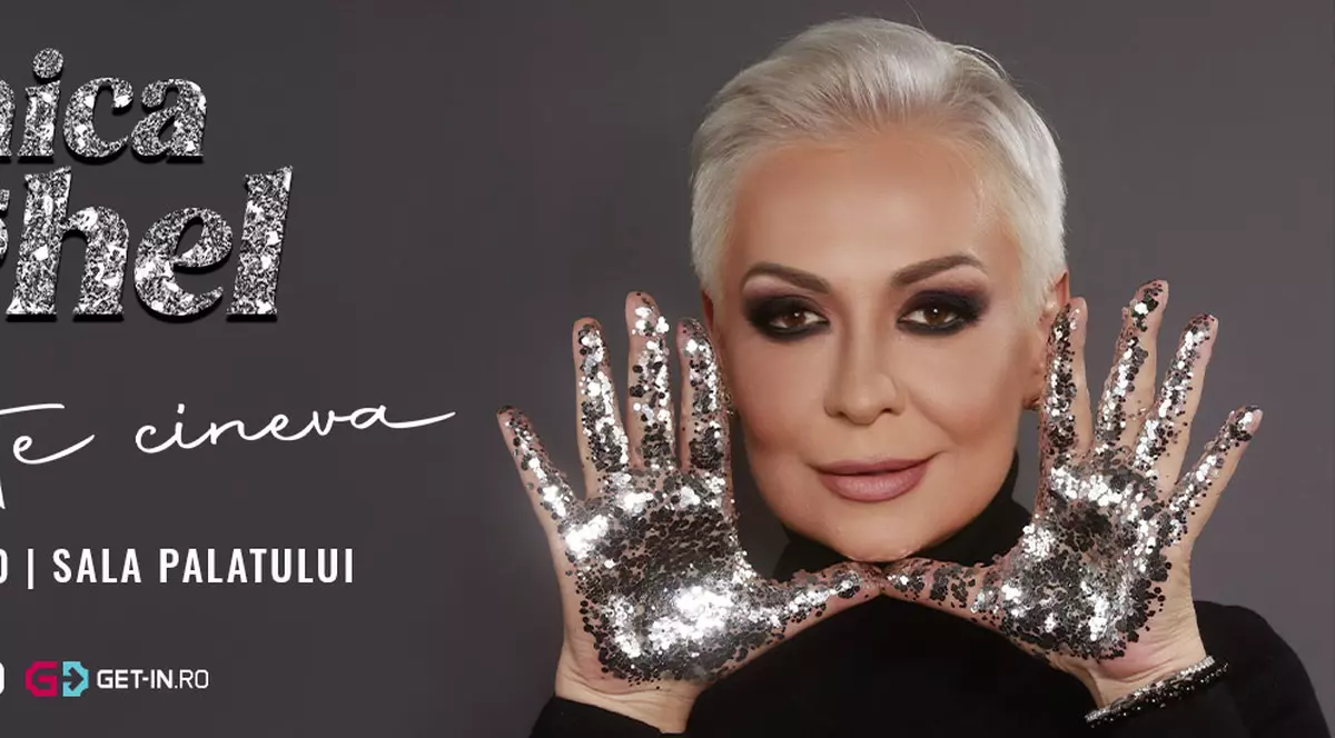40 de carierǎ, o voce inconfundabilǎ - Monica Anghel¸ în concert aniversar la București în 2026