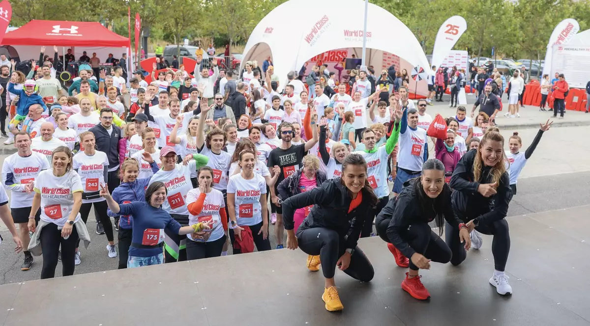 BeHealthy Festival 2025: o zi în care peste 10.000 de oameni au ales mișcarea