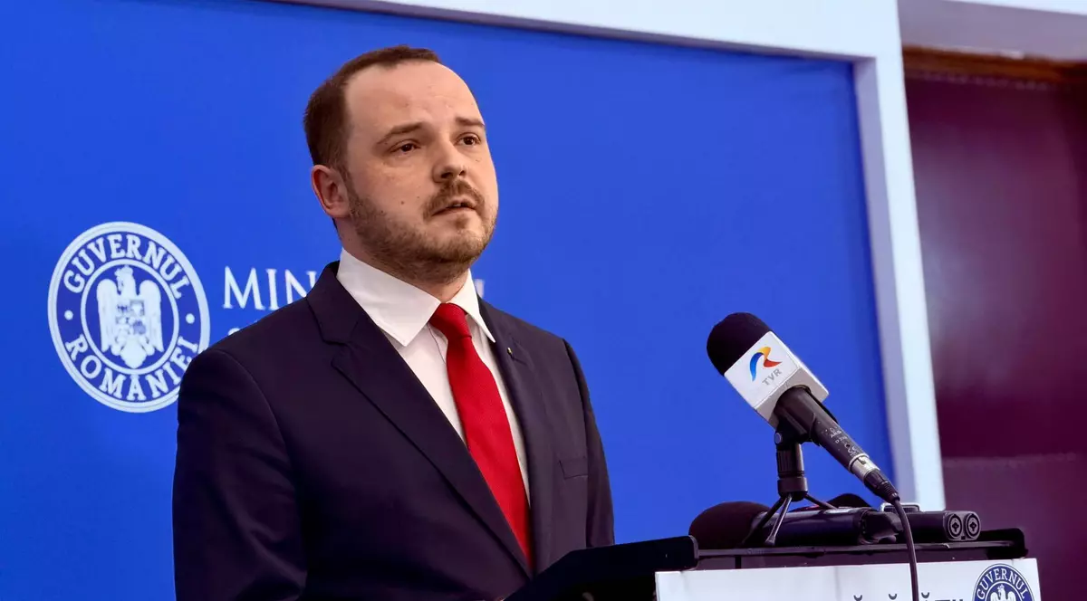 Alexandru Rogobete. Foto: Facebook