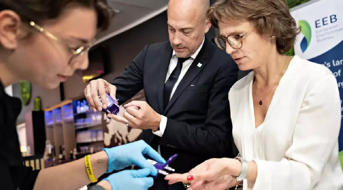 Miniștri și oficiali, contaminați cu „substanțe chimice veșnice”: „Au fost găsite în sângele a 24 de lideri din UE”