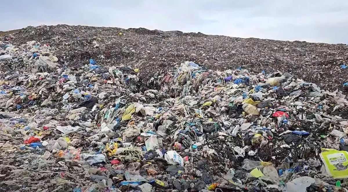 Bomba ecologică de la Ghizela va fi închisă. Foto Press Alert