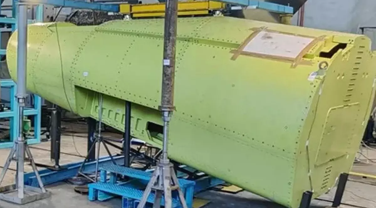 Modelului de Cercetare a Coborârii și Aterizării (DLRM), testat de INCAS