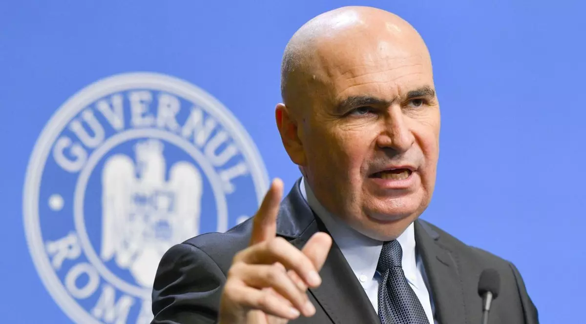 Ilie Bolojan este premier din 23 iunie