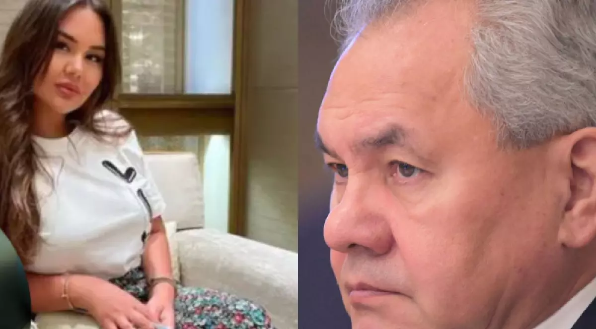 eriehon Osmanova, 27 de ani, o femeie din Uzbekistan, a înșelat sute de moscoviți pretinzând că este nepoata lui Serghei Șoigu