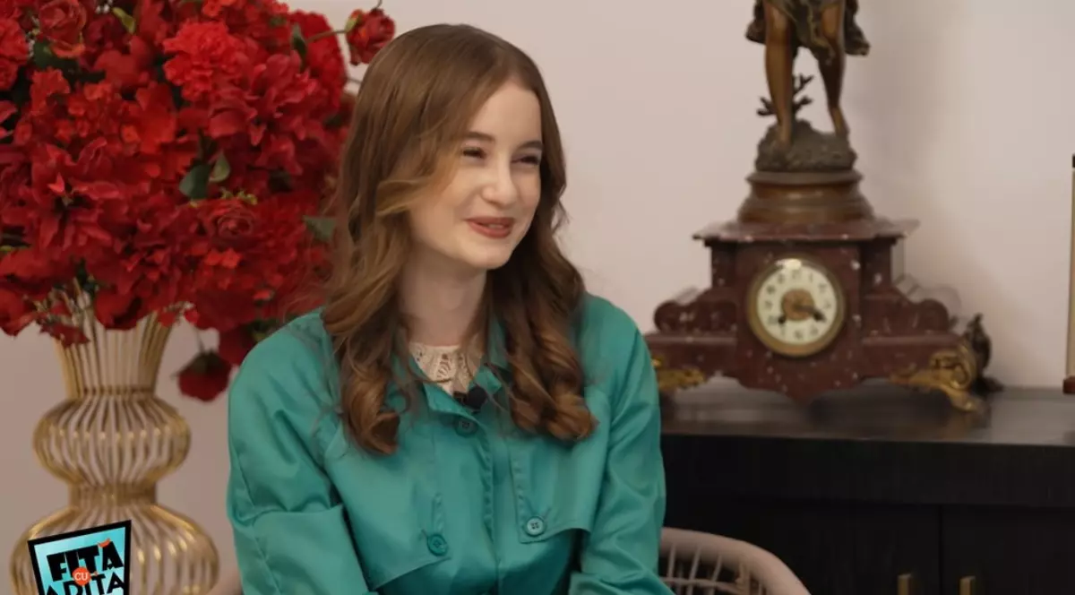 Irina Columbeanu - podcast Fiță cu Adiță