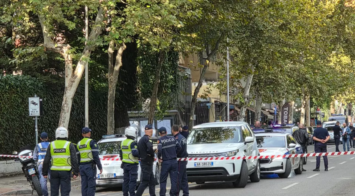 Judecător împușcat în timpul procesului, la Tirana. Suspectul a fost arestat