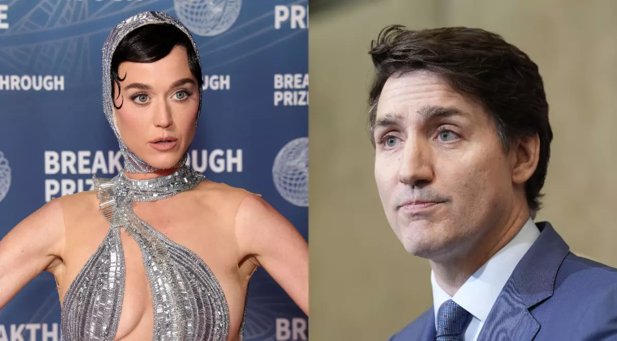 Relația lui Justin Trudeau cu Katy Perry e o „criză de vârstă mijlocie”. Noi dezvăluiri despre idila fostului prim-ministru canadian cu artista