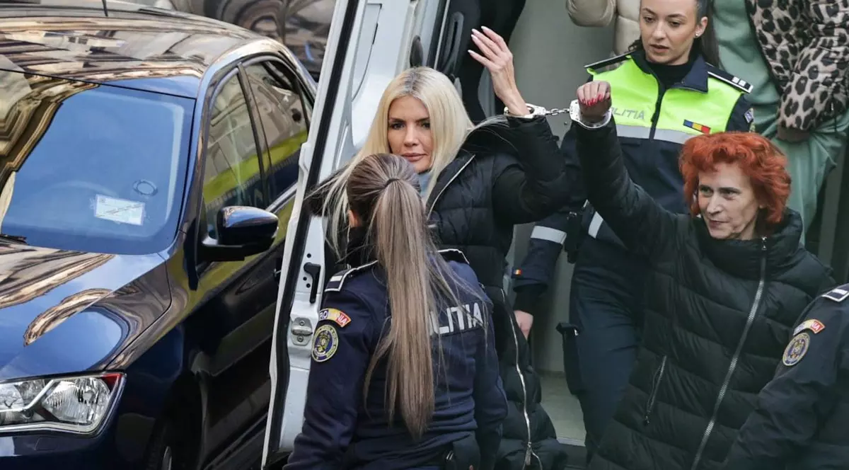 Laura Vicol este inculpată în dosarul Nordis